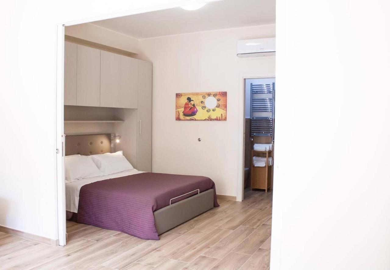 טאורמינה Casa Lorenzo מראה חיצוני תמונה